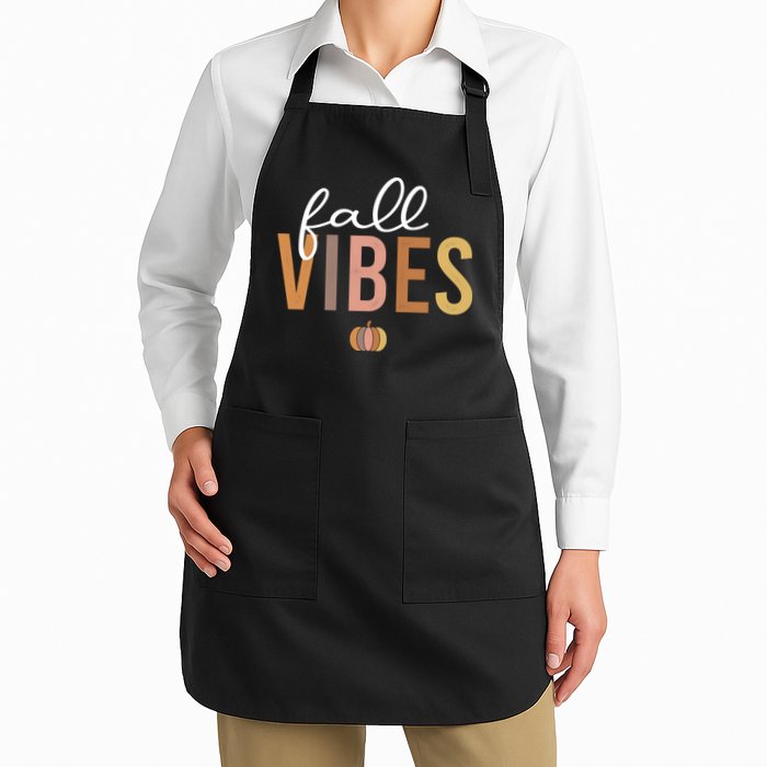 Fall Vibes Apron