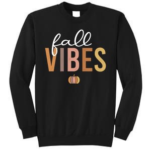 Fall Vibes Sweatshirt