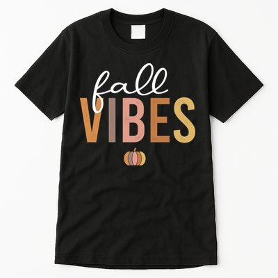 Fall Vibes Tall T-Shirt
