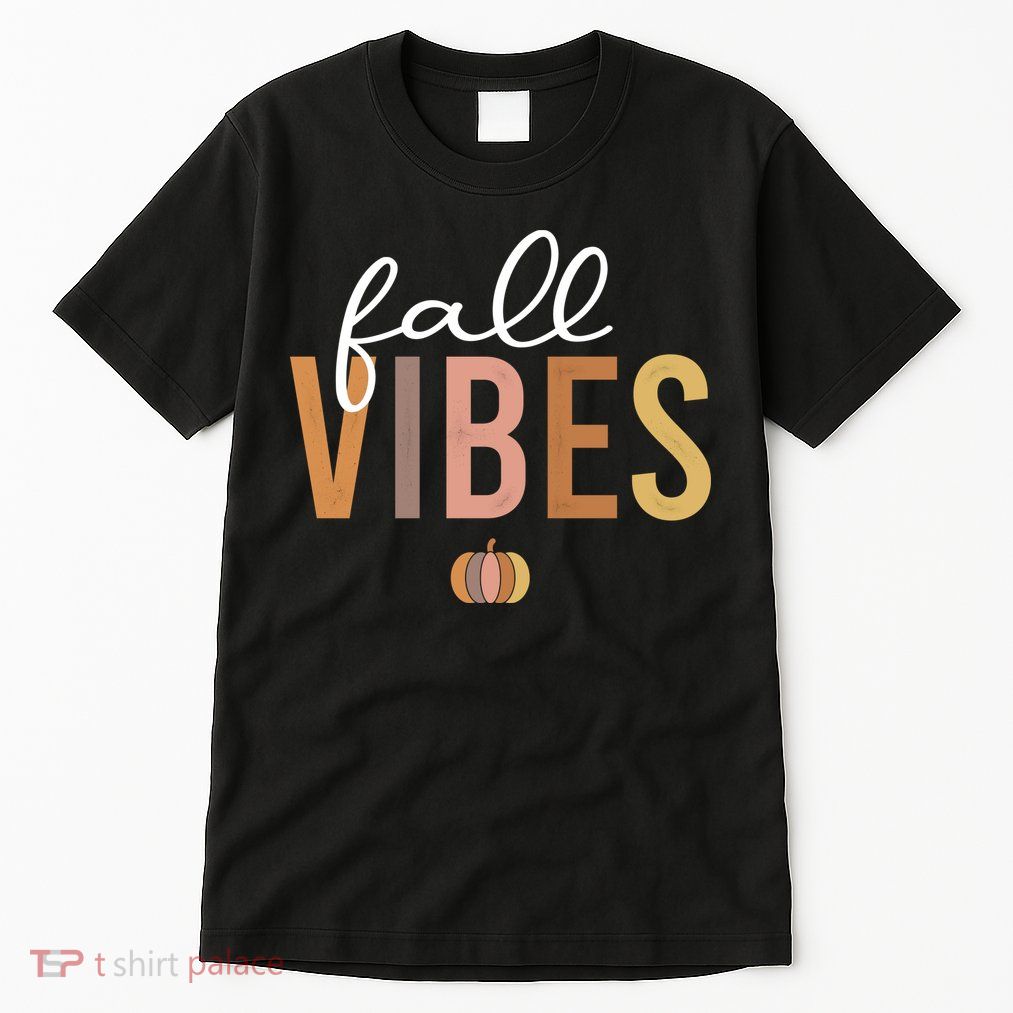 Fall Vibes Tall T-Shirt