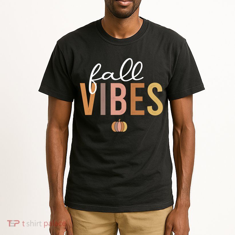 Fall Vibes Tall T-Shirt
