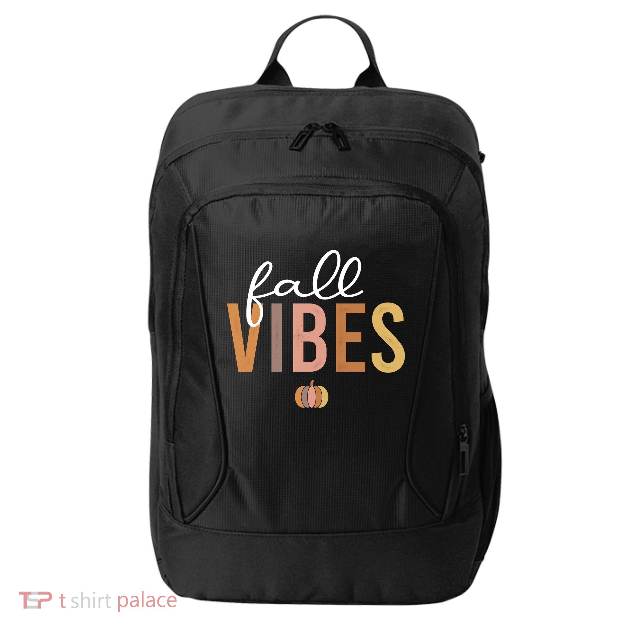 Fall Vibes City Backpack