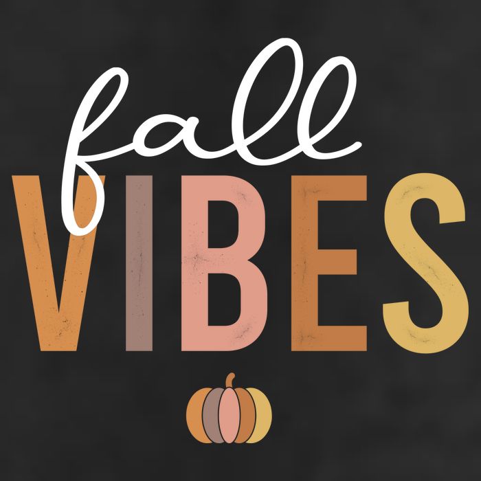 Fall Vibes 12oz Stainless Steel Coffee Mug