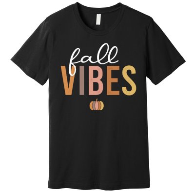 Fall Vibes Premium T-Shirt