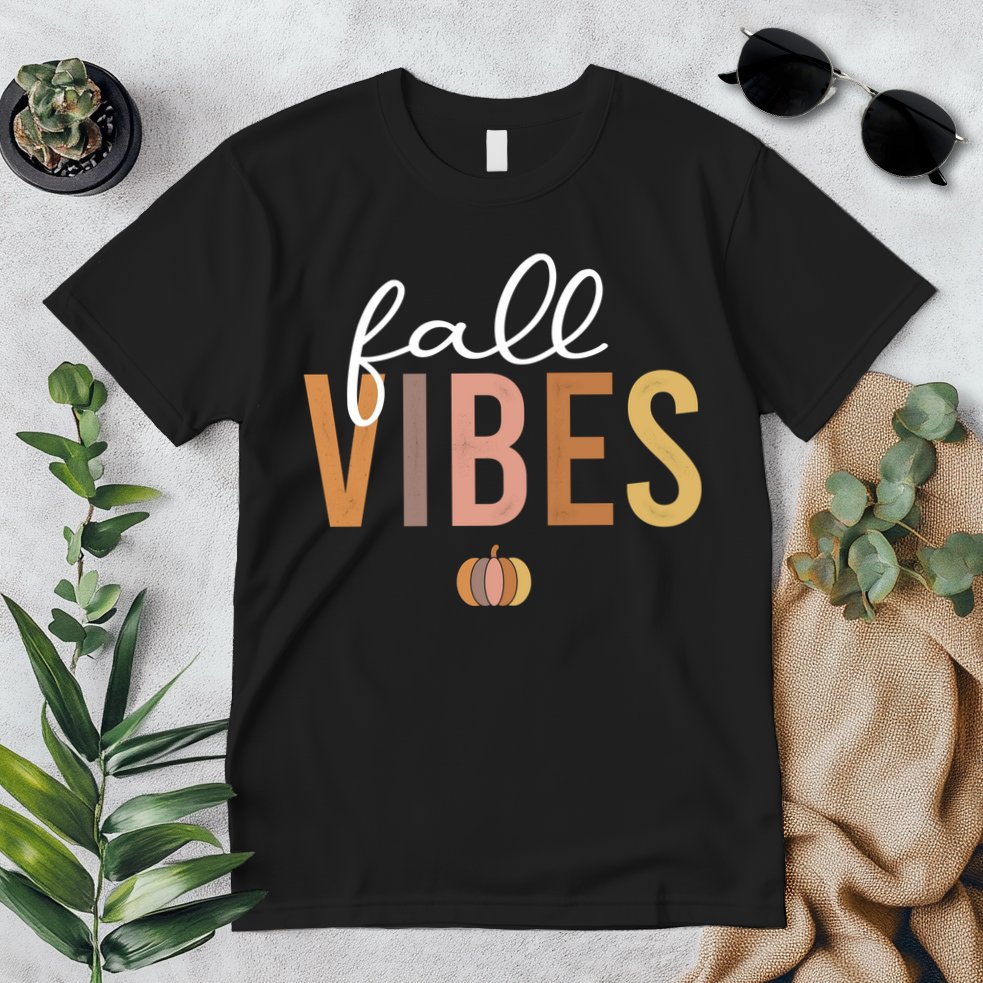 Fall Vibes Premium T-Shirt