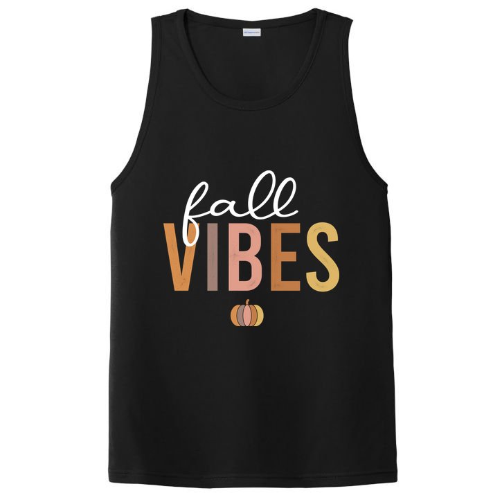 Fall Vibes PosiCharge Competitor Tank