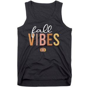 Fall Vibes Tank Top