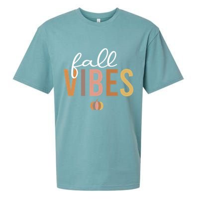 Fall Vibes Sueded Cloud Jersey T-Shirt