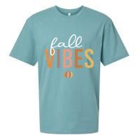 Fall Vibes Sueded Cloud Jersey T-Shirt