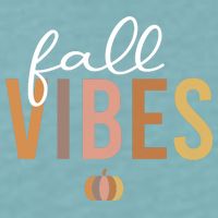 Fall Vibes Sueded Cloud Jersey T-Shirt