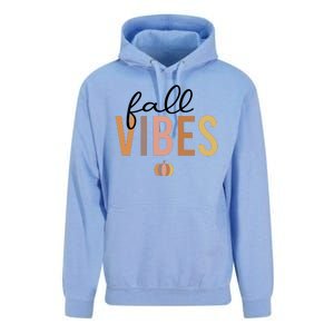 Fall Vibes Unisex Surf Hoodie