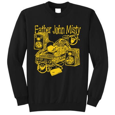 Favorite Vegetable Father John Misty Sweatshirt