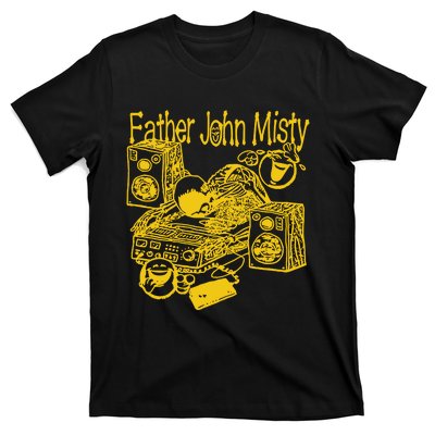 Favorite Vegetable Father John Misty T-Shirt