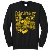 Favorite Vegetable Father John Misty Tall Sweatshirt