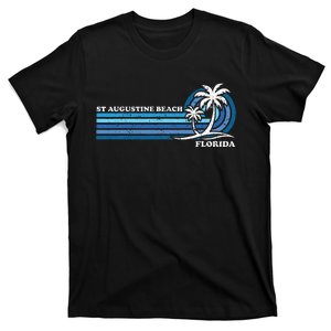 Family Vacation Florida St. Augustine Beach T-Shirt