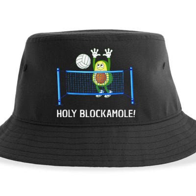 Funny Volleyball For  Setter Libero Play Volleyball Sustainable Bucket Hat