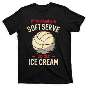 Funny Volleyball T-Shirt