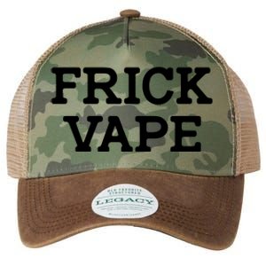 Frick Vape Legacy Tie Dye Trucker Hat