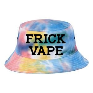 Frick Vape Tie Dye Newport Bucket Hat