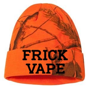 Frick Vape Kati Licensed 12" Camo Beanie