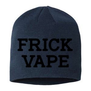 Frick Vape Sustainable Beanie