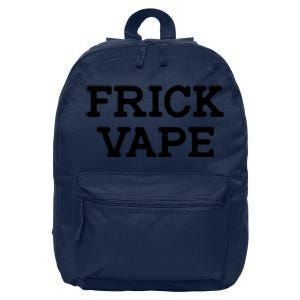 Frick Vape 16 in Basic Backpack