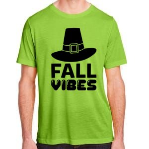 Fall Vibes Adult ChromaSoft Performance T-Shirt