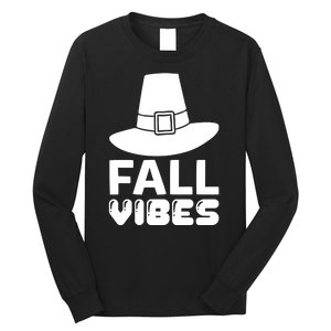 Fall Vibes Long Sleeve Shirt