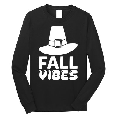 Fall Vibes Long Sleeve Shirt