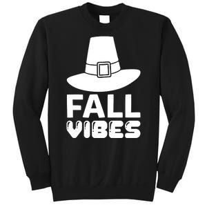 Fall Vibes Sweatshirt