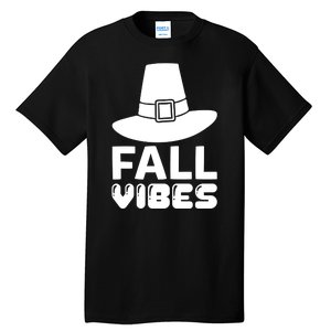 Fall Vibes Tall T-Shirt