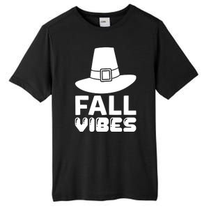 Fall Vibes Tall Fusion ChromaSoft Performance T-Shirt