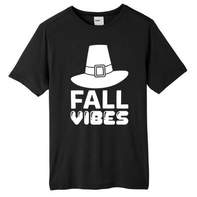 Fall Vibes Tall Fusion ChromaSoft Performance T-Shirt