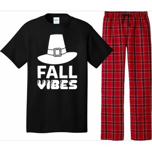 Fall Vibes Pajama Set