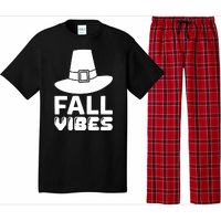 Fall Vibes Pajama Set