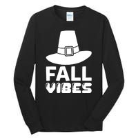 Fall Vibes Tall Long Sleeve T-Shirt