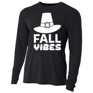 Fall Vibes Cooling Performance Long Sleeve Crew