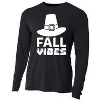 Fall Vibes Cooling Performance Long Sleeve Crew