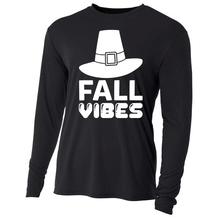 Fall Vibes Cooling Performance Long Sleeve Crew