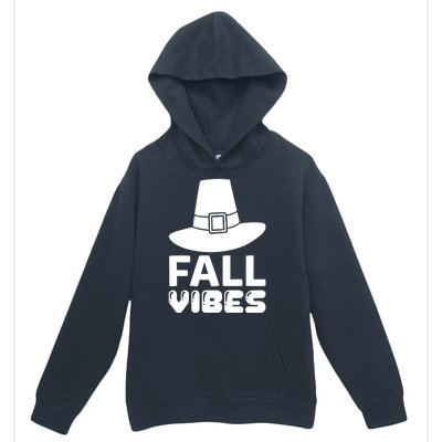 Fall Vibes Urban Pullover Hoodie