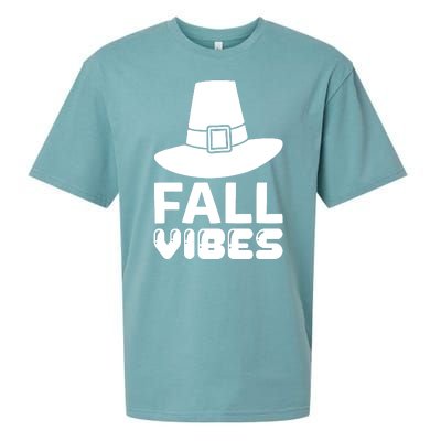 Fall Vibes Sueded Cloud Jersey T-Shirt