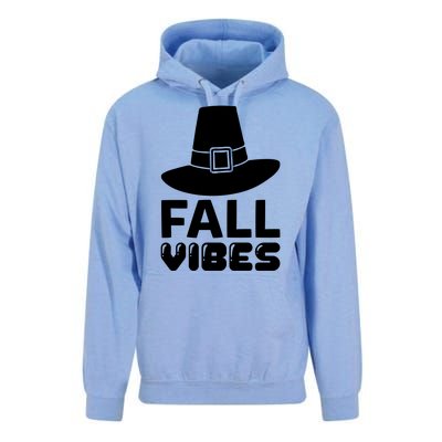 Fall Vibes Unisex Surf Hoodie