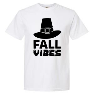 Fall Vibes Garment-Dyed Heavyweight T-Shirt