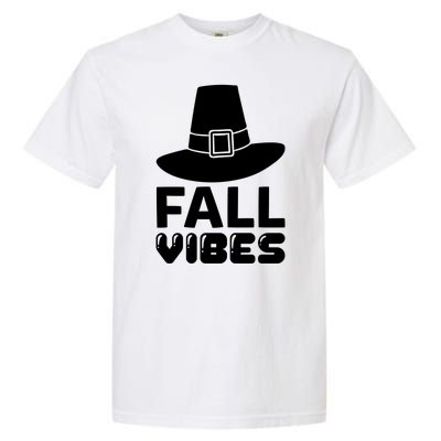 Fall Vibes Garment-Dyed Heavyweight T-Shirt