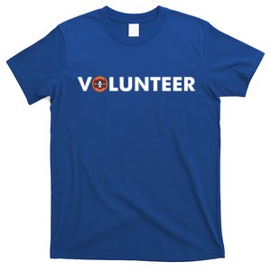 Firefighter Volunteer Gift Firefighter´s Day Gift T-Shirt