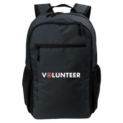 Firefighter Volunteer Gift Firefighter´s Day Gift Daily Commute Backpack