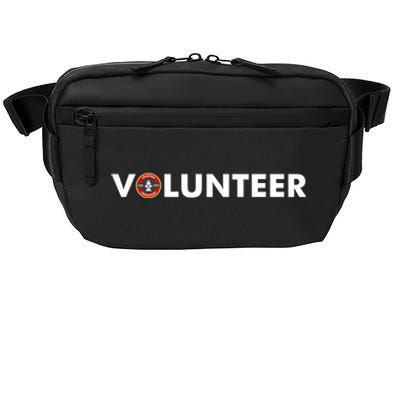 Firefighter Volunteer Gift Firefighter´s Day Gift Crossbody Pack