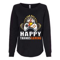 Funny Video Game Console Turkey Thanksgiving Gamers Gaming Womens California Wash Sweatshirt