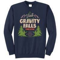 Funny Visit Gravity Falls Oregon Sweatshirt