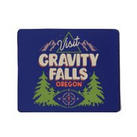 Funny Visit Gravity Falls Oregon Mousepad